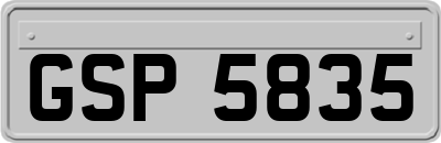 GSP5835