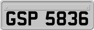 GSP5836