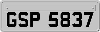 GSP5837