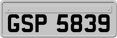 GSP5839