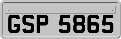 GSP5865