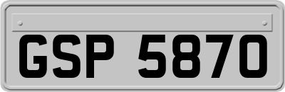 GSP5870
