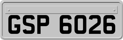 GSP6026