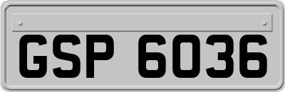 GSP6036