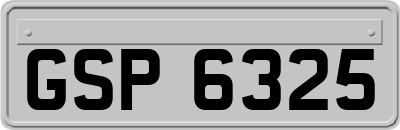 GSP6325