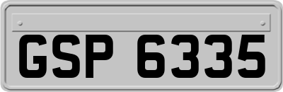 GSP6335