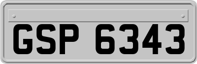 GSP6343