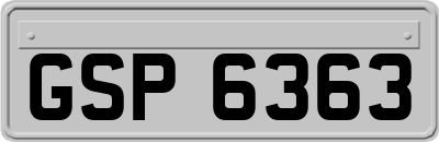 GSP6363