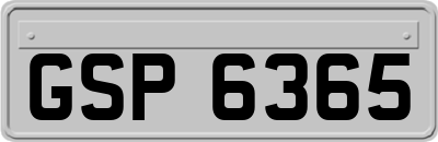 GSP6365