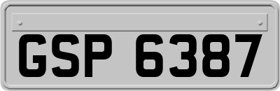 GSP6387
