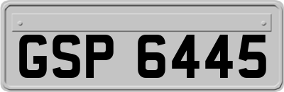 GSP6445