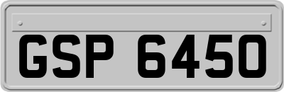 GSP6450