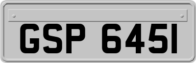 GSP6451