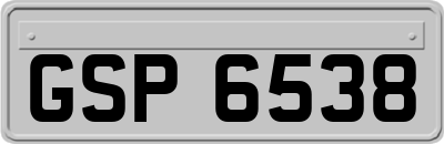 GSP6538