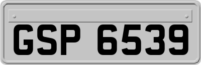 GSP6539