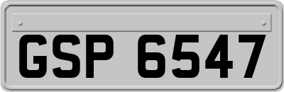 GSP6547