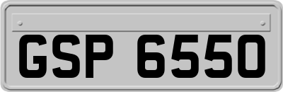 GSP6550
