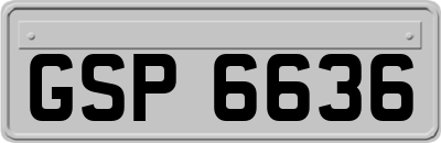 GSP6636
