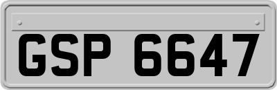 GSP6647