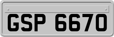 GSP6670