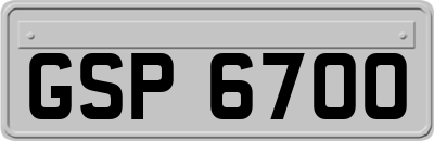GSP6700