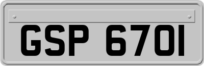 GSP6701