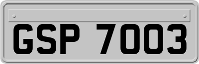 GSP7003