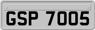 GSP7005