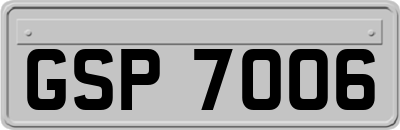 GSP7006