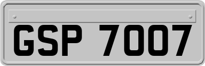 GSP7007