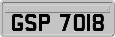 GSP7018