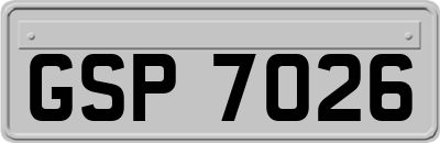 GSP7026
