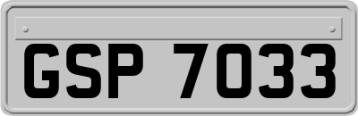 GSP7033