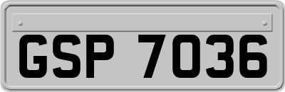 GSP7036