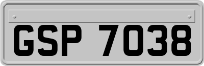 GSP7038