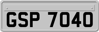 GSP7040