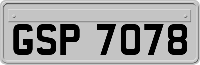 GSP7078