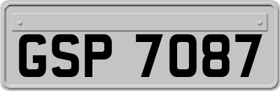 GSP7087