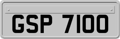GSP7100