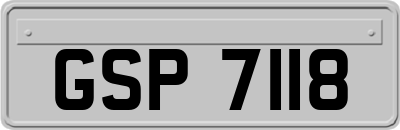 GSP7118