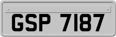 GSP7187