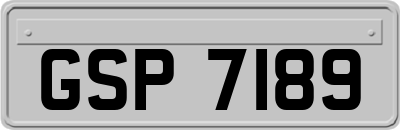 GSP7189