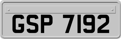 GSP7192
