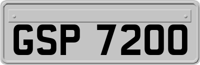 GSP7200