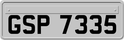 GSP7335