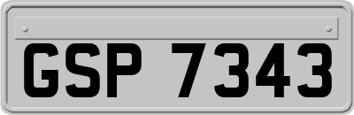 GSP7343