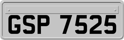 GSP7525