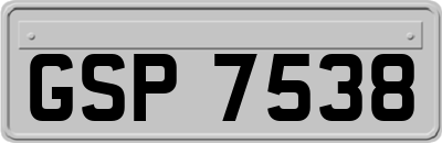 GSP7538