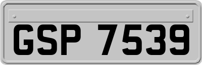GSP7539