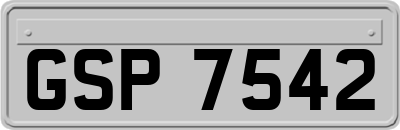 GSP7542